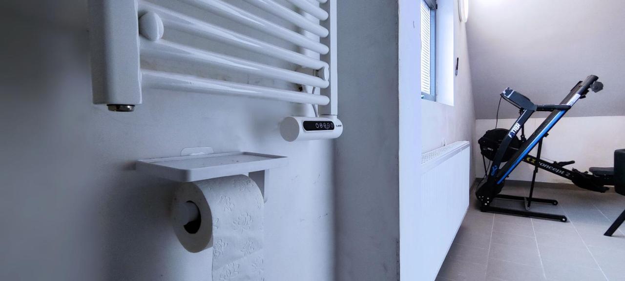 Logeerkamer Xxl 25 M2 * Zemst