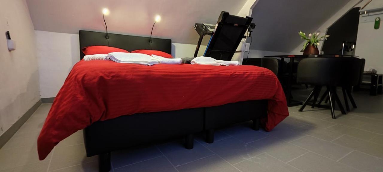 Apartment Logeerkamer Xxl 25 M2 Zemst