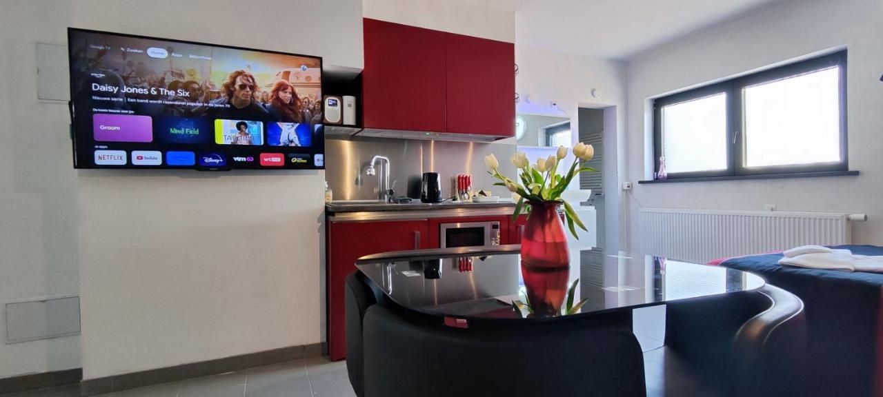 Logeerkamer Xxl 25 M2 Apartment *