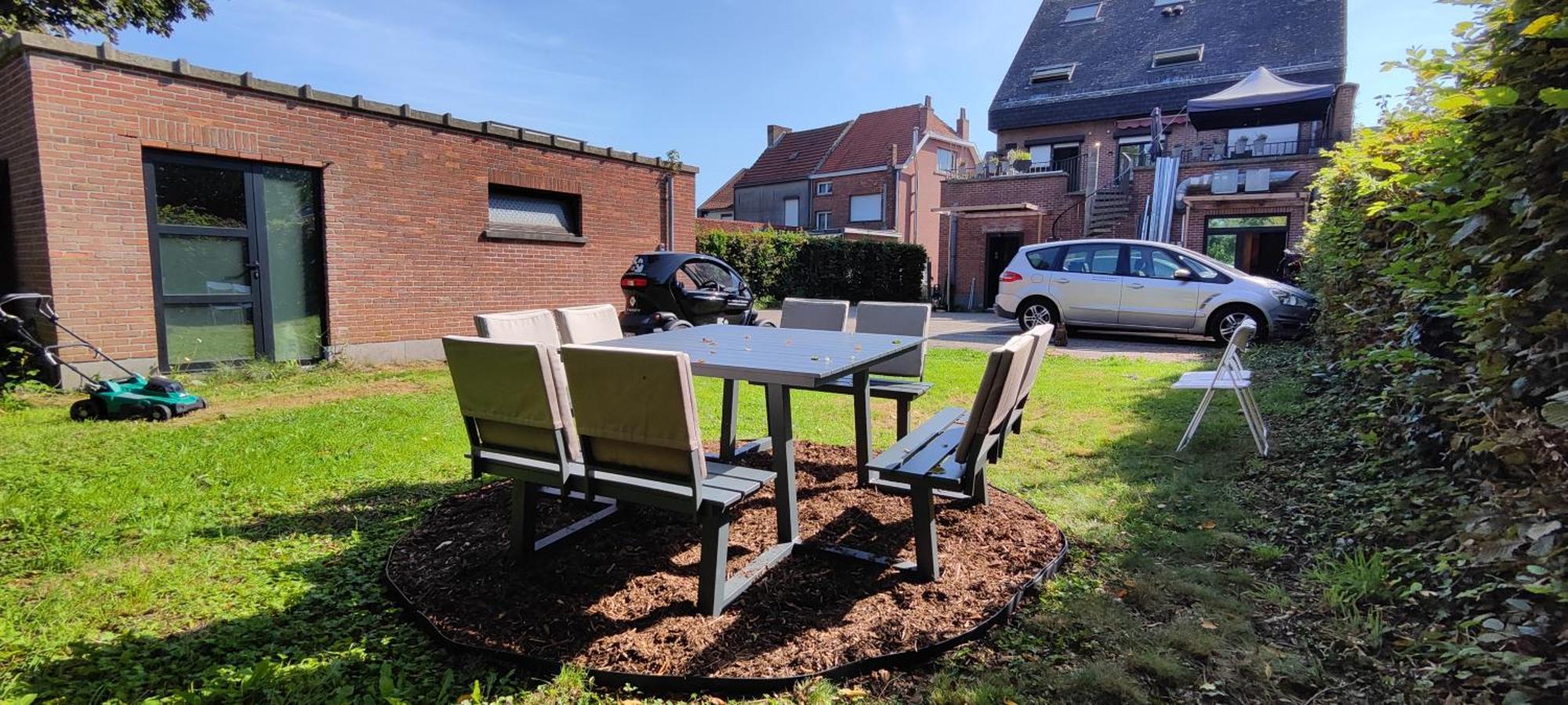 Logeerkamer Xxl 25 M2