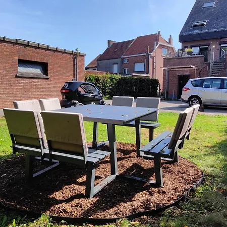 Logeerkamer Xxl 25 M2 Zemst Exterior foto
