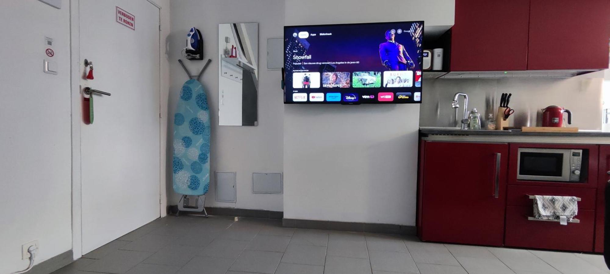 Apartamento Logeerkamer Xxl 25 M2 *