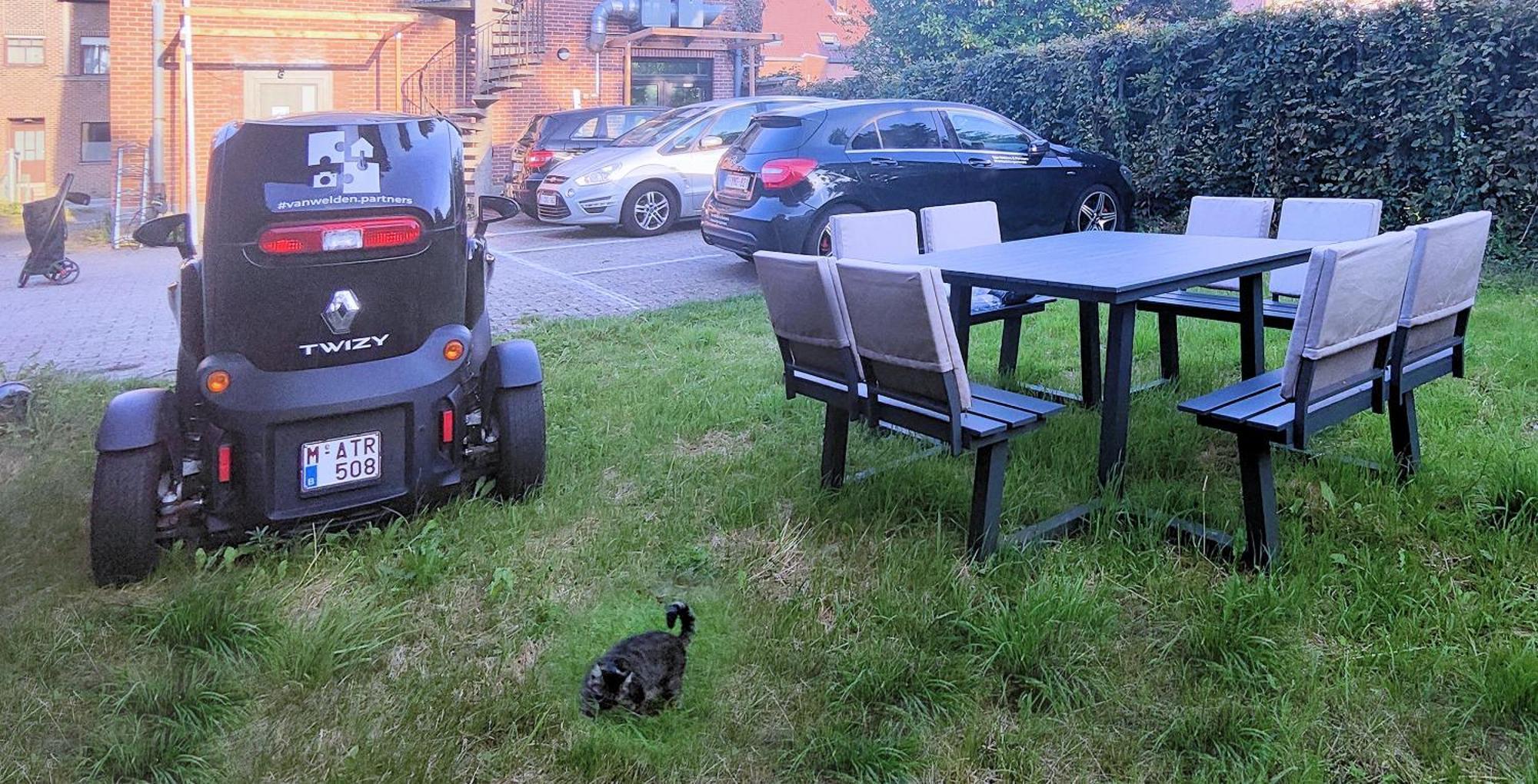 Logeerkamer Xxl 25 M2 Apartamento